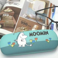 กล่องแว่น สำหรับใส่แว่นตา ลาย มูมิน Moomin