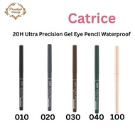 Catrice 20H Ultra Precision Gel Eye Pencil Waterproof 010 Black