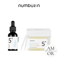 [numbuzin] No.5 Glutathione Vitamin (Serum/Toner Pad)