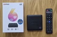 行貨 EVPAD 6P 智能電視盒