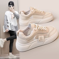 Women's Ventilated Sports Shoes 2 Colors G49 Bread Sole