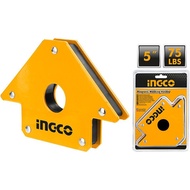 Genuine INGCO AMWH75051 70Lbs 33kg magnetic corner bracket