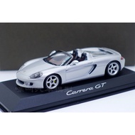 Porsche Original Mini Cut Minichamps 1/43 Porsche Carrera GT 2003
