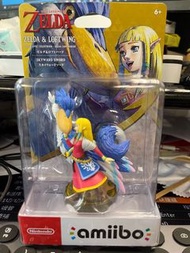 全新 Switch Game Amiibo Zelda 薩爾達 天空之劍 行版