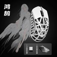 Wlmouse Beast MAX เมาส์ไร้สาย8K อัตราผลตอบแทน3950ดั้งเดิมเมาส์สำหรับเล่นเกมส์