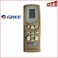 Gree air conditioner remote control-genuine Gree aircon Model 1