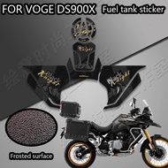3M Motorcycle Protector Tank Pad Stickers Decals Accessories For VOGE 900 dsx DS 900X DS900X  DSX900