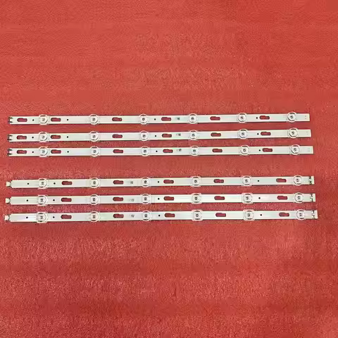 LED Strip For Samsung UN50AU7000 UN50AU7000P UE50AU7105K UE50AU7025K UN50AU7700K UA50AU7700K UE50AU7