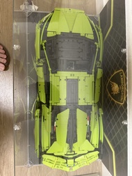 LEGO Technic Lamborghini 42115 砌咗擺設
