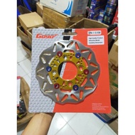 REAR DISC PLATE SUPRA X 125/KARISMA/BLADE/SUPRA FIT NEW/SUPRA GTR/SUPRA HELMET IN/REVO ABSOLUTE