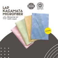 HP Wipe Glasses Lens Monitor Cellphone Microfiber Wipe