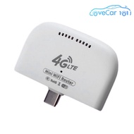 Portable 4G LTE WiFi Modem with USB Adapter High Speed 4G LTE Router Wireless for RV Travel Vacation