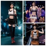 [Premium] Ready Stock SWTOYS 1/6 Goddess of Fighters Tifa FS066/067/068 Fashion Female Soldier Costu