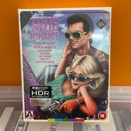 True Romance 4K Blu-ray, Arrow