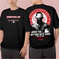 2025 Akp 1973 Alpha Kappa Rho A12 52th New Design Anniversary Clothing T-shirt