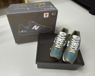 7-11 New Balance 1300 Grey Day Figure(限量版）