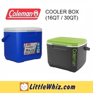Coleman: Cooler Box ( 16 QT / 30 QT)