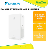 DAIKIN STREAMER AIR PURIFIER