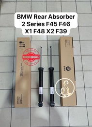 (100% ORIGINAL) BMW 2 SERIES F45 F46 X1 F48 LCI X2 F39 REAR ABSORBER 33 50 6 886 760 33506886760
