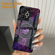 HP Softcase Glasshp for REALME 15 REALME 15 PRO - REALME 15 - REALME 15 PRO - REALME 2025 - G12