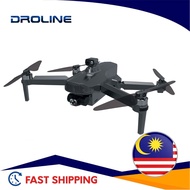 Droline XiL 011 3km 360°obstacle avotdance GPS Drone 3-Axis Gimbal Camera 5G WiFi FPV Profesional Fo