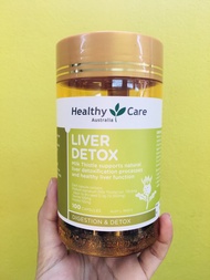 Healthy Care Liver Detox.