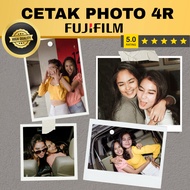 Fujifilm High Quality 4R Photo Printing Premium Results
