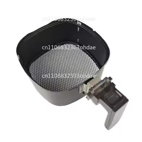 HD9861 HD9860 HD9867 Basket with Mesh Accessories Be suitable for Philips Air Fryer
