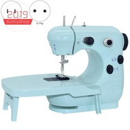 Sewing Machines, Portable Sewing Machine with Extension Table, Sewing Machine with Dual Speed and Do