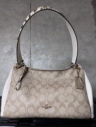 COACH 經典 Monogram 手袋