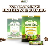 GNI Kopi Sacha Inchi & Ashwagandga KSM-66 (1 Kotak x 15 Sachet)
