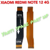 MESIN Flexible Board UI Machine Xiaomi Redmi Note 12 4G New Product