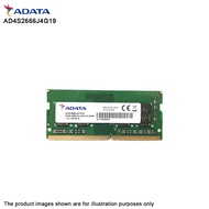 ADATA DDR4 2666 4GB SODIMM Notebook RAM