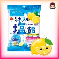 BOURBON Mineral Shio Salt Taste Candy (9973)