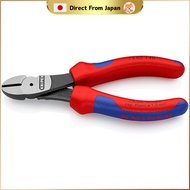 KNIPEX KNIPEX Heavy-Duty Nipper 140mm 7402140【△▼】