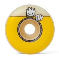 SkateHaus Spitfire x Last Resort Formula Four Radial Full 56MM 97A Skateboard Wheels