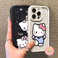 Hello Kitty Love KT Lovely Phone Case For Huawei Honor X9B 20 20S X50 GT 90 70 50 Pro SE Magic 5 4 Pro Y9s Nova 5T 10 Lite 9 Pro SE V17 Y2K Phone Case Shockproof Soft Cover