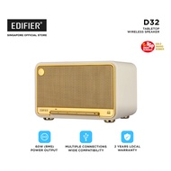 Edifier D32 Tabletop Bluetooth Wireless Speakers 60W