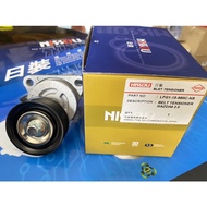 NISSOU JAPAN PRUDUCT FAN BELT TENSIONER(LFG1-15-980C)MAZDA 3 2.3 (09-14Y) BL,MAZDA 6 2.0/2.5
