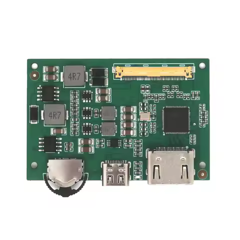 HDMI to EDP driver board 2K 4K compatible with 10-inch -18.4-inch Laptop Screen W PD/QC Protocol