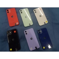 [ Ready Stock] Iphone 12 Mini 64Gb 128Gb Second Ori Ex Inter Garansi 1