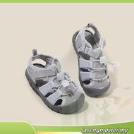 LittleJack - Combi Pastel Toddler Boys' Mountain Sandals, Anti-Scuff, Anti-Slip - Hijack Kids' Outdo