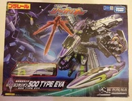 新幹線戰士 500 TYPE EVA 初號機