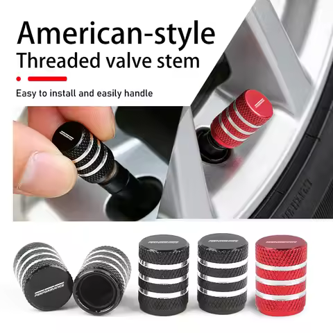4/8pcs Alloy Car Wheel Tire Valve Protection Cap Dustproof Cover For BMW M M2 M3 M4 M5 M6 E46 E90 E6