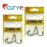 Daichi DH-54 Kantsuki Chinu Sharp Fishing Hook