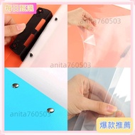 Daily Selection A1 Folder Oversized Collection Book Loose-Leaf Investment Puzzle Picture Star Storag