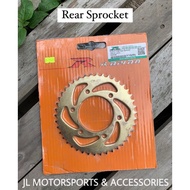RAPIDO Rear Sprocket (Y15ZR/FZ150) 428-42T