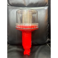 Torch signal light solar signal light/ solar net ship light/
