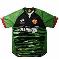 SELANGOR FA LOTTO JERSEY