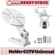 Indoor Outdoor CCTV Camera Bracket | 360 L Mount For Dome V380 Yoosee | Strong Weatherproof Metal AB